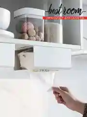 Салфетница настенная для бумажных полотенец
