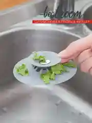 Пробка для ванной или кухни, с редуктором
