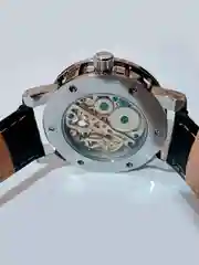 Часы механические, наручные, мужские, Winner 001, скелетоны, водостойкие