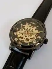 Часы механические, наручные, мужские, Winner 001, скелетоны, водостойкие