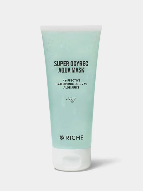 Маска для лица Riche SUPER OGYREC, увлажняющая, 72 мл