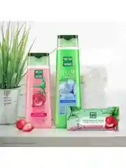Мыло косметическое Чистая линия "Клубника", для лица, рук и тела, 75 г