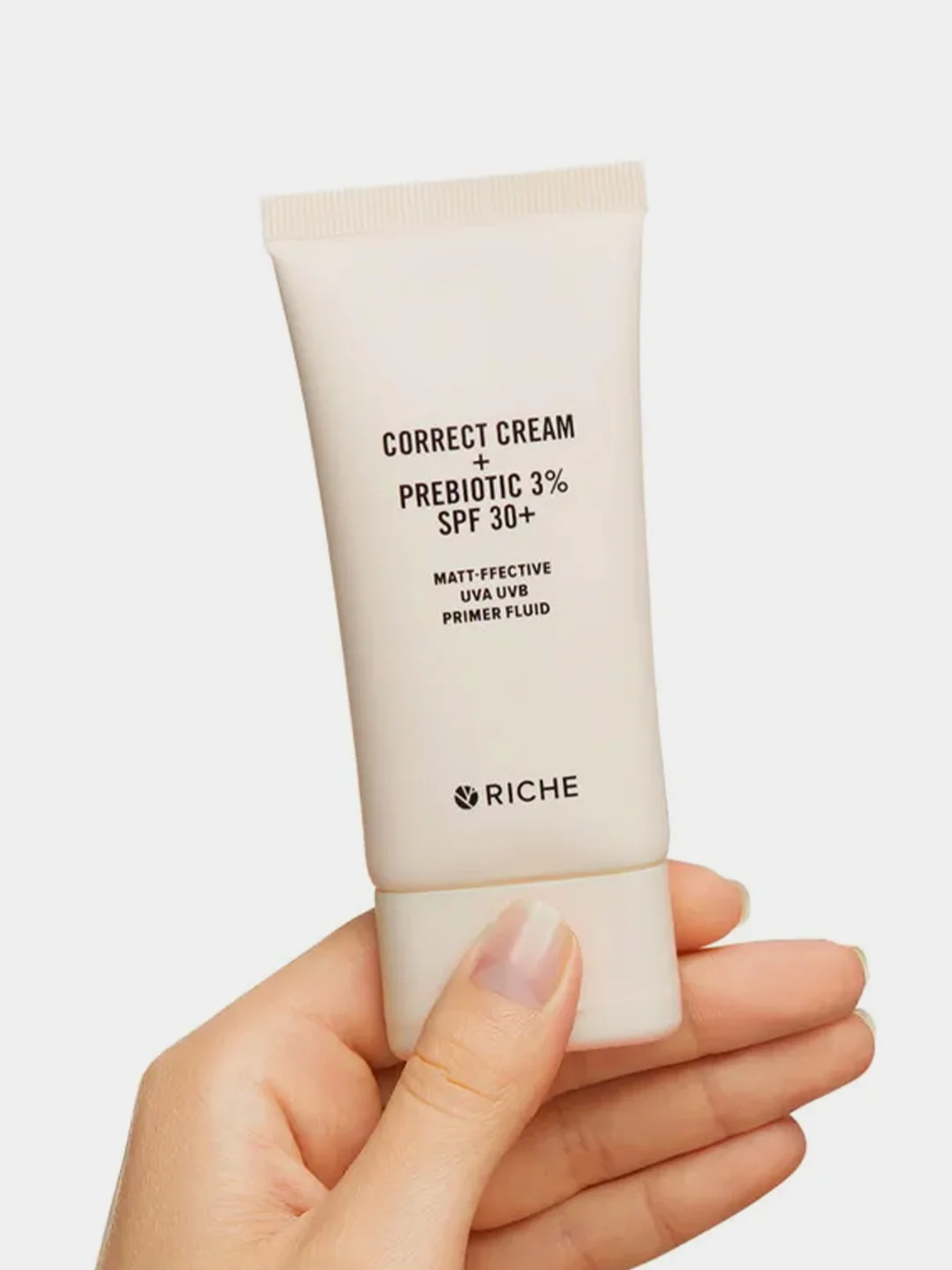 Матирующий флюид для лица Riche PERFECT SKIN, для жирной и комбинированной кожи, 57 мл