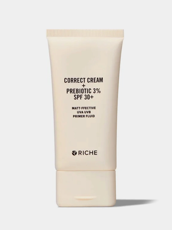 Матирующий флюид для лица Riche PERFECT SKIN, для жирной и комбинированной кожи, 57 мл