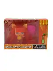 Коричневый мой любимый питомец FUNKY TOYS стильные и Модные щенки