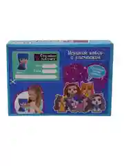 Синий мой любимый питомец FUNKY TOYS стильные и Модные щенки