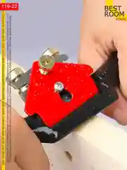 Рубанок Best Room ручной по дереву, струг