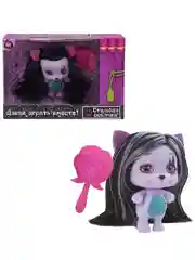 Черный мой любимый питомец FUNKY TOYS стильные и Модные щенки