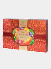 Конфеты Кремлина "Ассорти фрукты шоколадные", 500 г