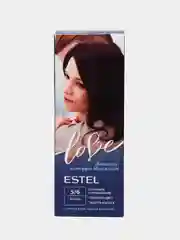 Estel Стойкая крем-краска для волос Love тон 5/6 Божоле
