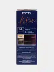 Estel Стойкая крем-краска для волос Love тон 5/6 Божоле