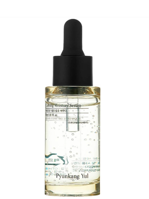 Успокаивающая сыворотка с пептидами Pyunkang Yul Calming Moisture Serum
