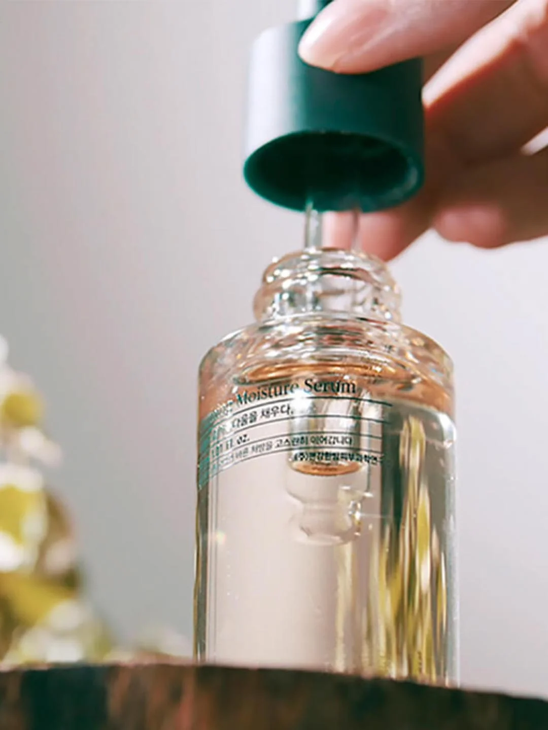 Успокаивающая сыворотка с пептидами Pyunkang Yul Calming Moisture Serum