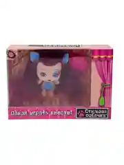 Бордовый мой любимый питомец FUNKY TOYS стильные и Модные щенки