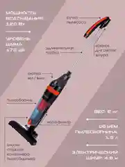 Вертикальный пылесос циклонного типа ENDEVER SKYCLEAN VC-294