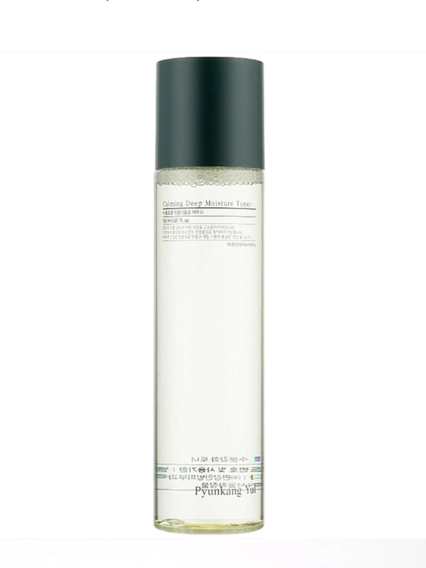 Успокаивающий тоник для глубокого увлажнения Pyunkang Yul Calming Deep Moisture Toner
