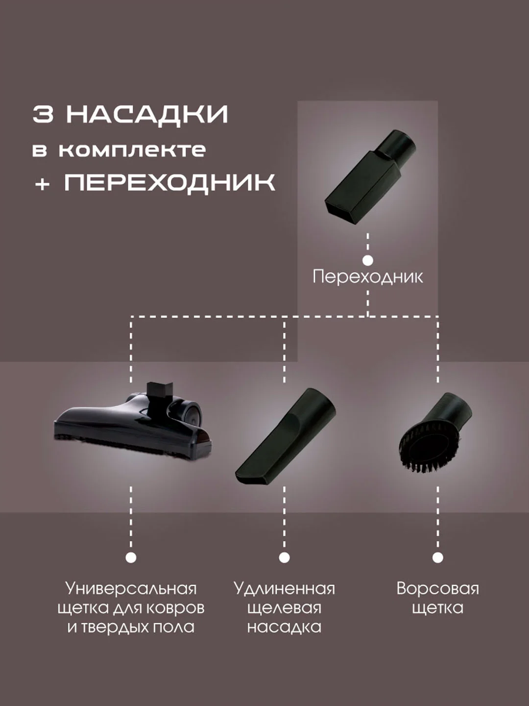 Вертикальный пылесос циклонного типа ENDEVER SKYCLEAN VC-292