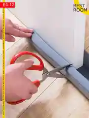Антипорог для двери, уплотнитель дверной Best Room