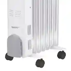 Белый масляный радиатор "Оasis Pro" OS-15