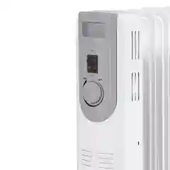 Белый масляный радиатор "Оasis Pro" OS-15