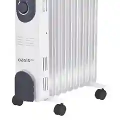 Белый масляный радиатор "Оasis Pro" OT-20