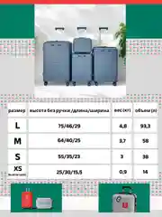 Серебряный чемодан на колесах, ударопрочный, облегченный из полипропилена