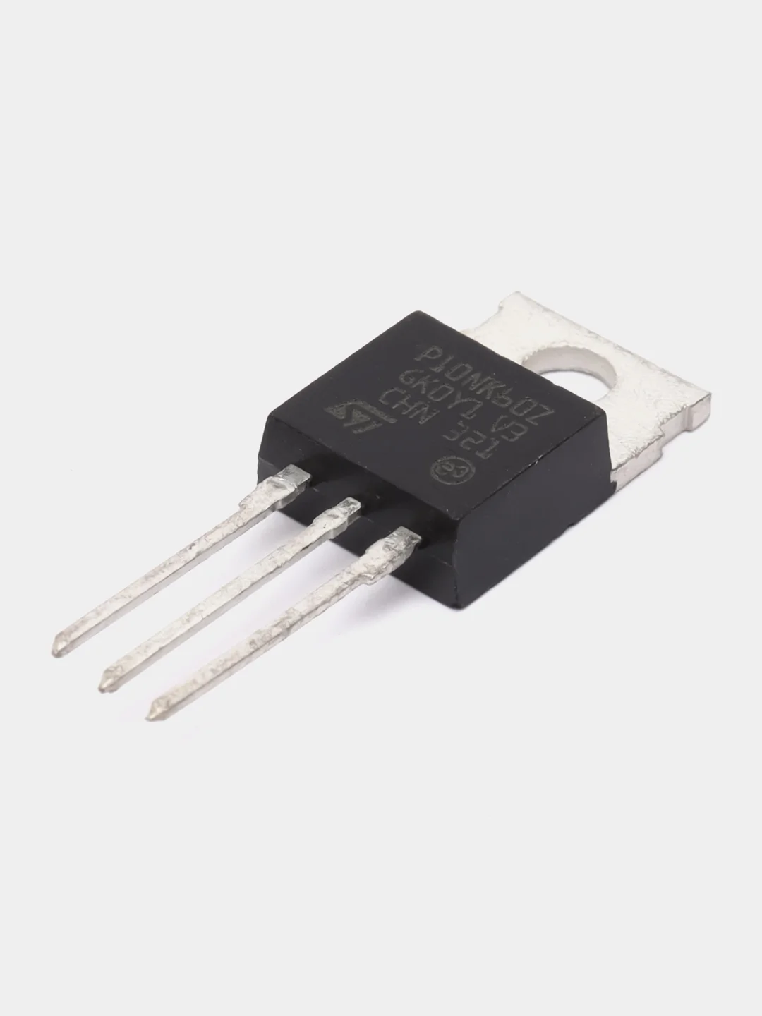Транзистор STP10NK60Z (N-канал 600V 10A) TO-220AB
