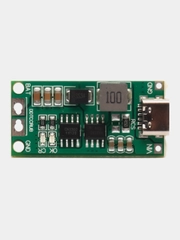 Зарядное устройство для литиевых аккумуляторов Type-C  2s/8,4v : 3s/12,6v : 4s/16,8v
