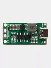 Зарядное устройство для литиевых аккумуляторов Type-C  2s/8,4v : 3s/12,6v : 4s/16,8v
