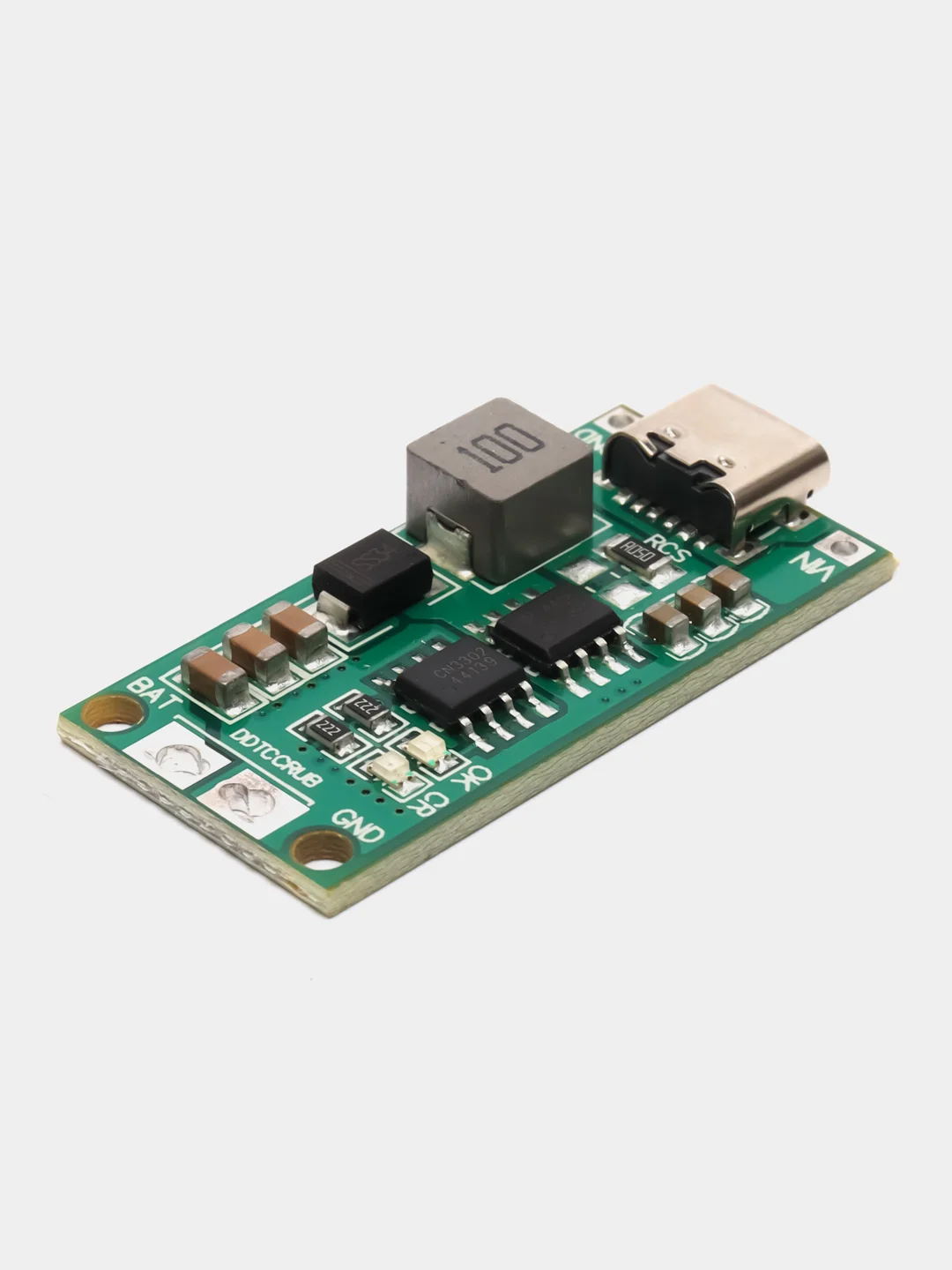 Зарядное устройство для литиевых аккумуляторов Type-C  2s/8,4v : 3s/12,6v : 4s/16,8v