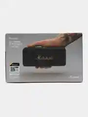 Черный bluetooth-колонка Marshall EMBERTON