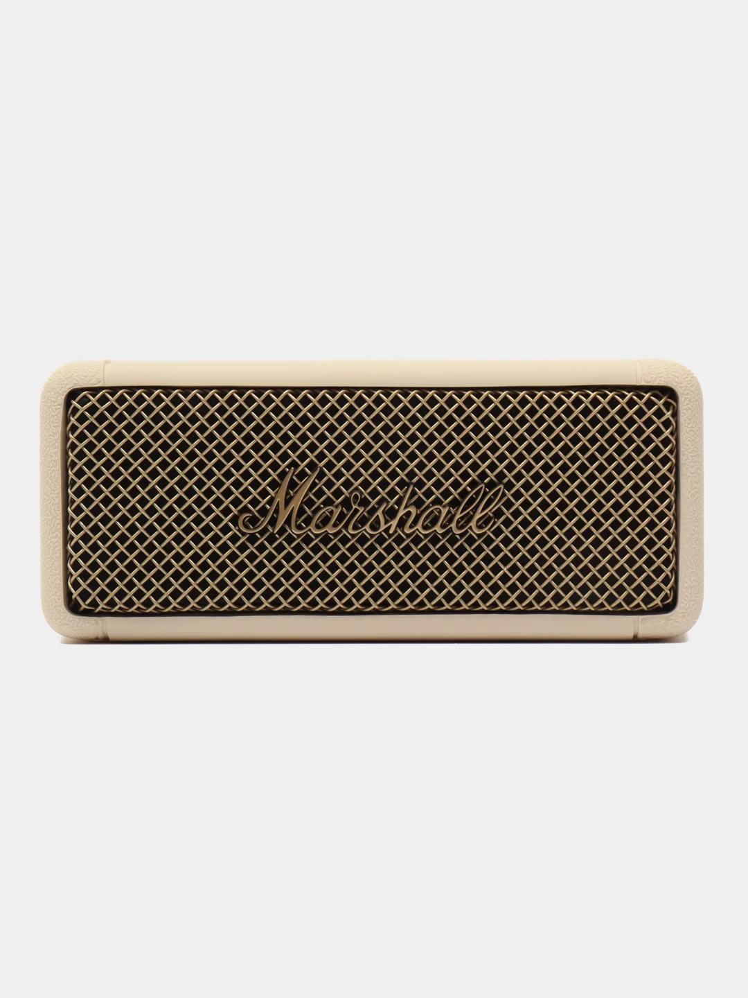 Кремовый bluetooth-колонка Marshall EMBERTON