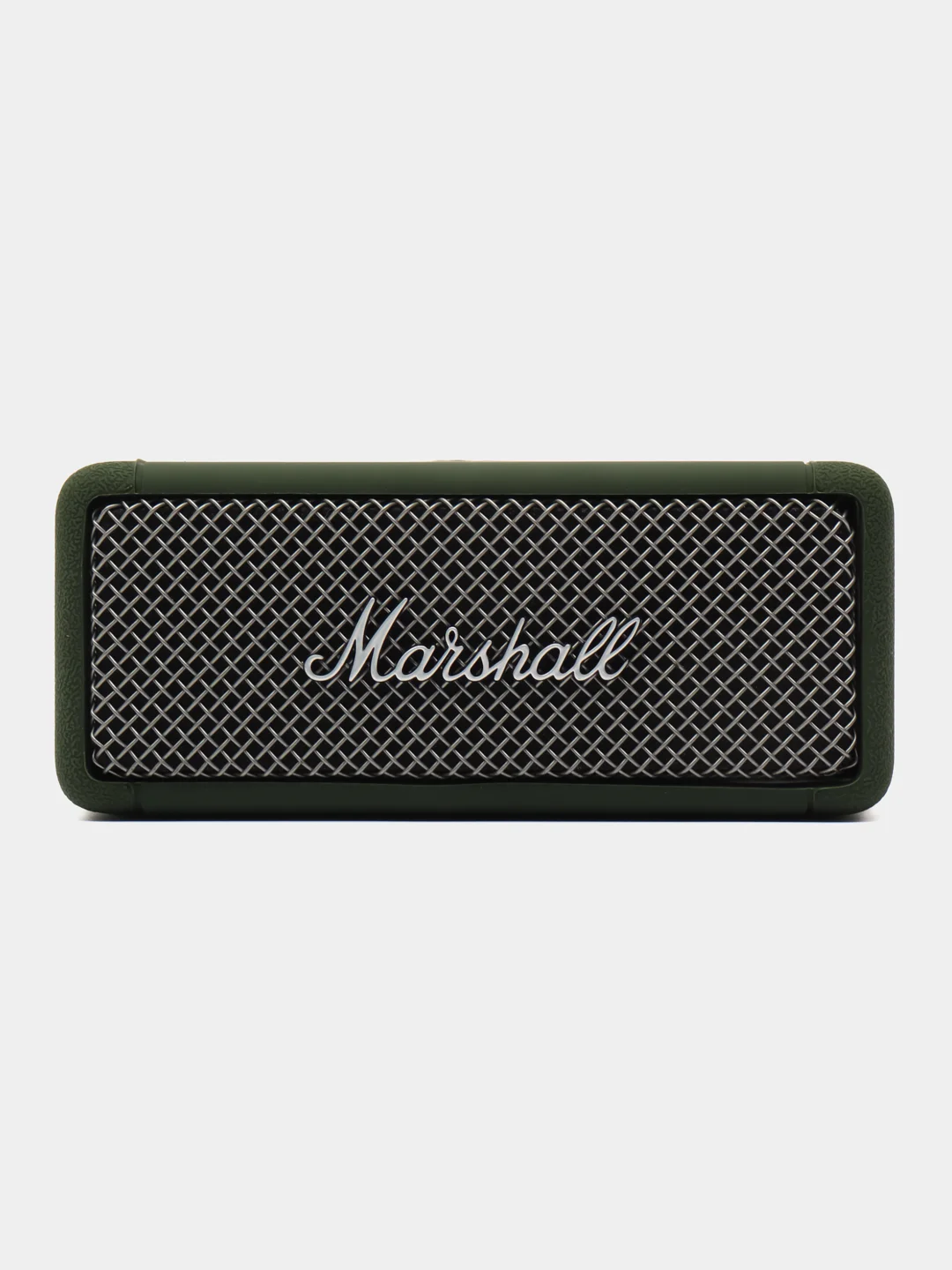 Зеленый bluetooth-колонка Marshall EMBERTON