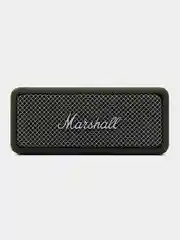 Зеленый bluetooth-колонка Marshall EMBERTON