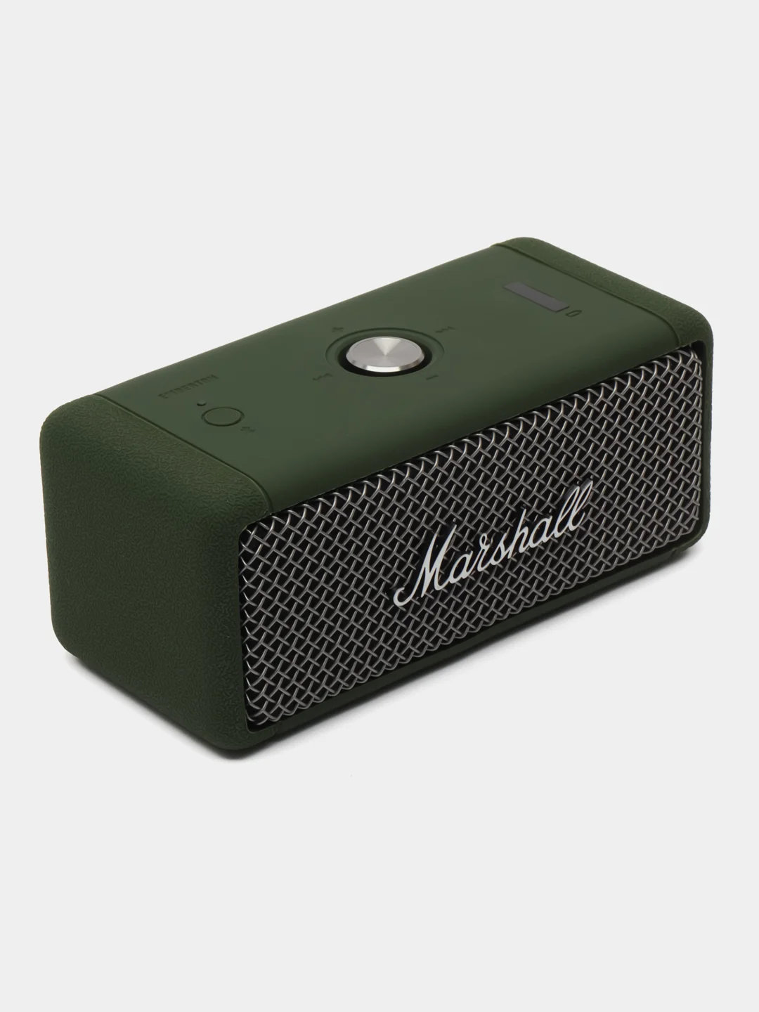 Зеленый bluetooth-колонка Marshall EMBERTON