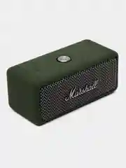 Зеленый bluetooth-колонка Marshall EMBERTON