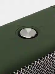 Зеленый bluetooth-колонка Marshall EMBERTON