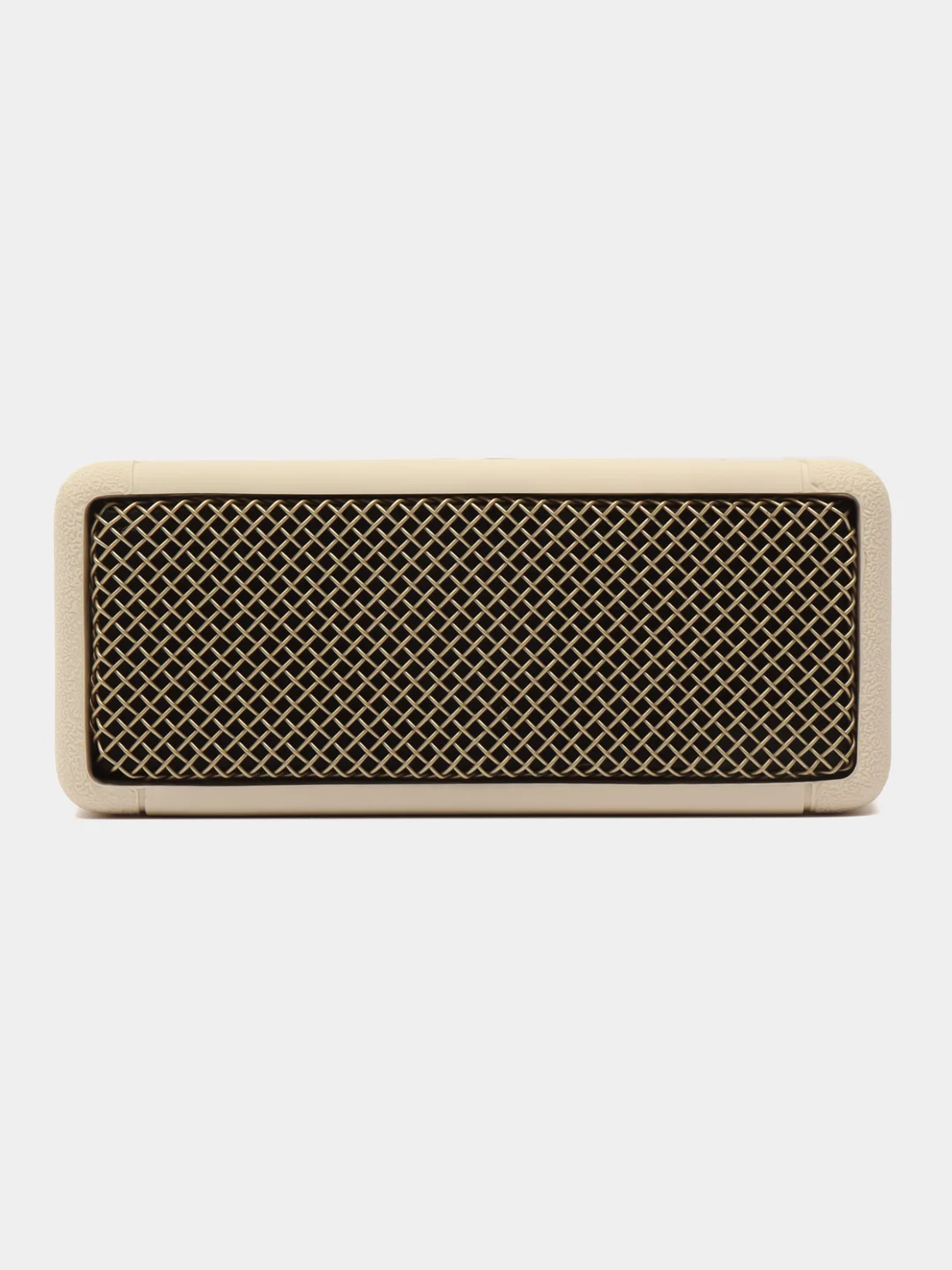 Кремовый bluetooth-колонка Marshall EMBERTON
