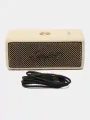 Кремовый bluetooth-колонка Marshall EMBERTON