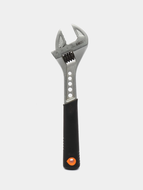 Разводной ключ NEO Tools 250 ммн 0-33 мм 03-012