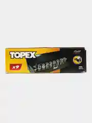 Головка сменная Torx (9 шт 1/2) TOPEX 39D376