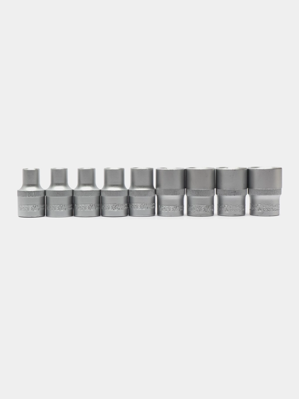 Головка сменная Torx (9 шт 1/2) TOPEX 39D376
