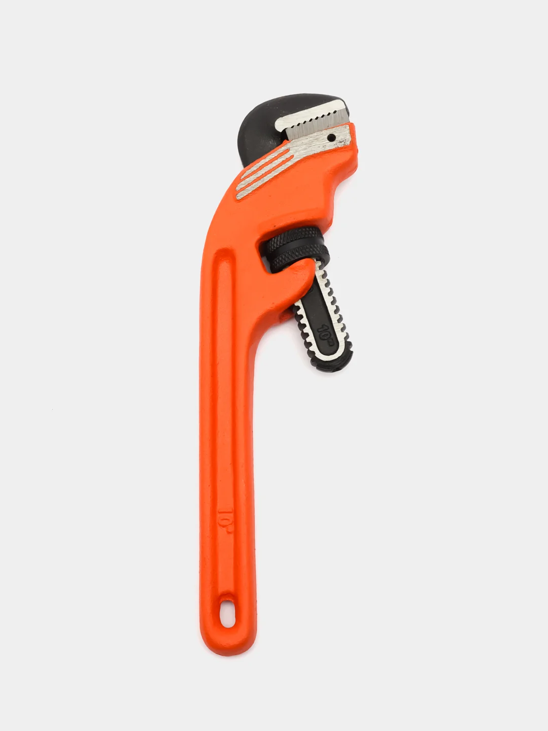Изогнутый трубный ключ NEO Tools Stillson 250/10 мм 02-113