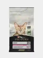 Корм сухой Pro Plan (Про План) для чувствительного пищеварения, с ягненком, 1,5 кг