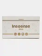 Бежевый салфетки бумажные "Inseense" 2-х слойные в коробке( 150 шт и 230 шт)