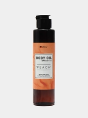 Масло для тела "PEACH". 200 мл Milv