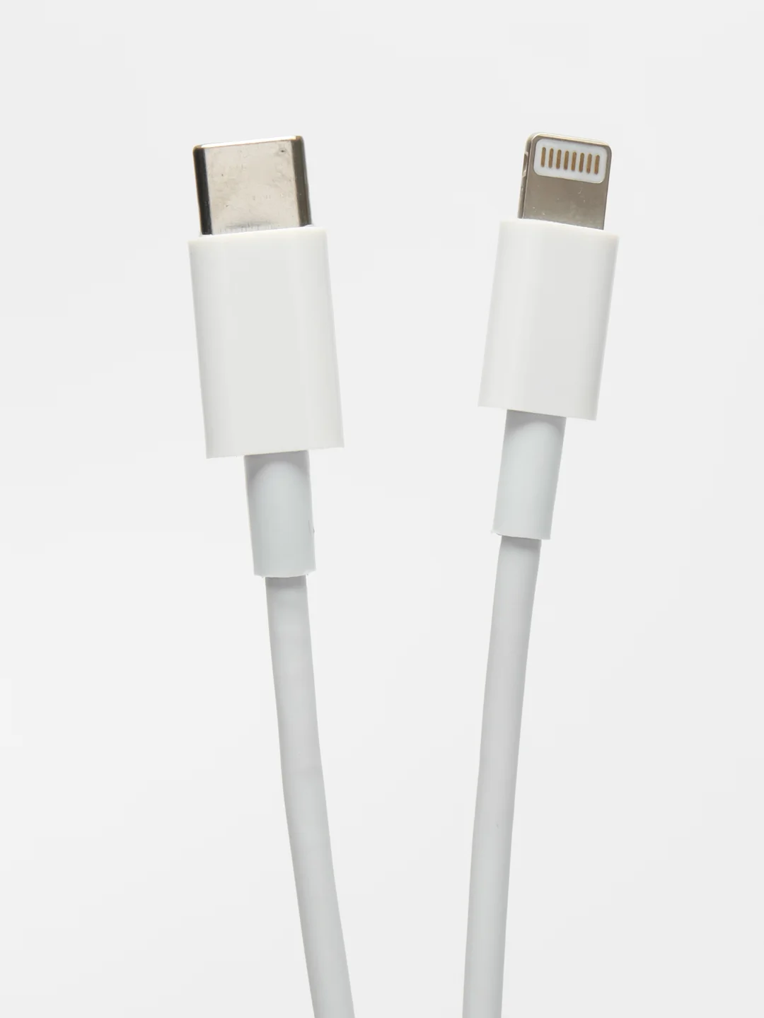 Белый зарядка для телефона iPhone, часов, кабель для зарядки Lightning Type-C
