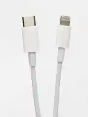 Белый зарядка для телефона iPhone, часов, кабель для зарядки Lightning Type-C