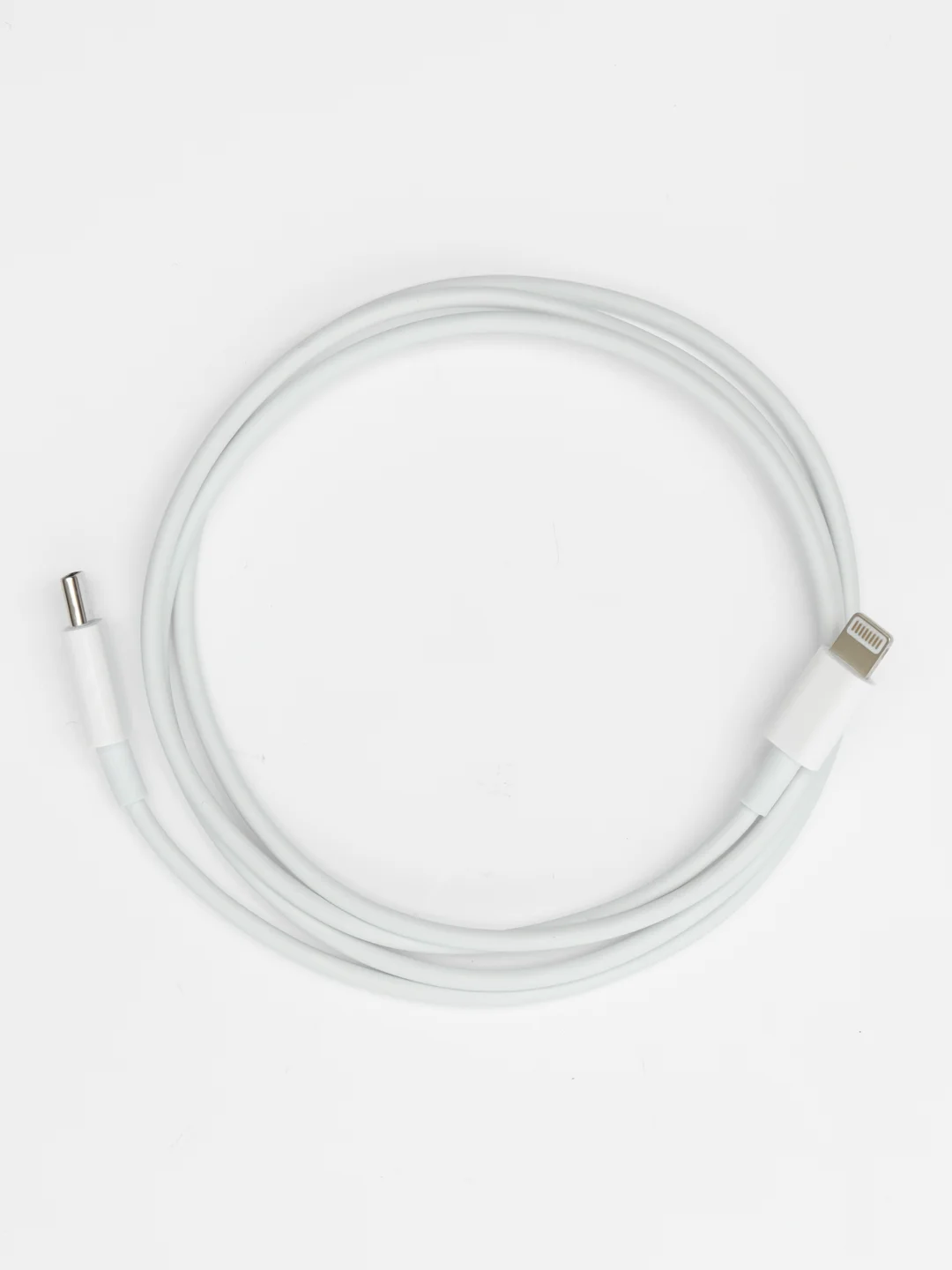 Белый зарядка для телефона iPhone, часов, кабель для зарядки Lightning Type-C