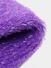 Аметистовый мочалка для тела